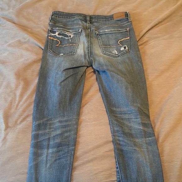 American eagle skinny jeans - Picture 2 of 3
